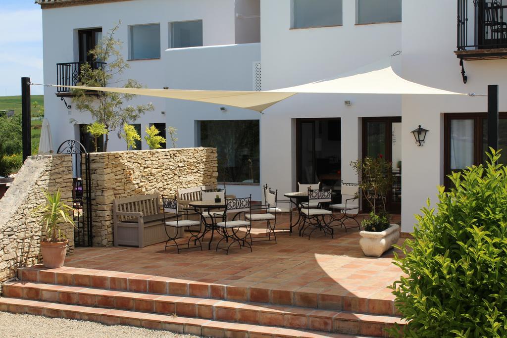 Arriadh Hotel Ronda Exteriér fotografie