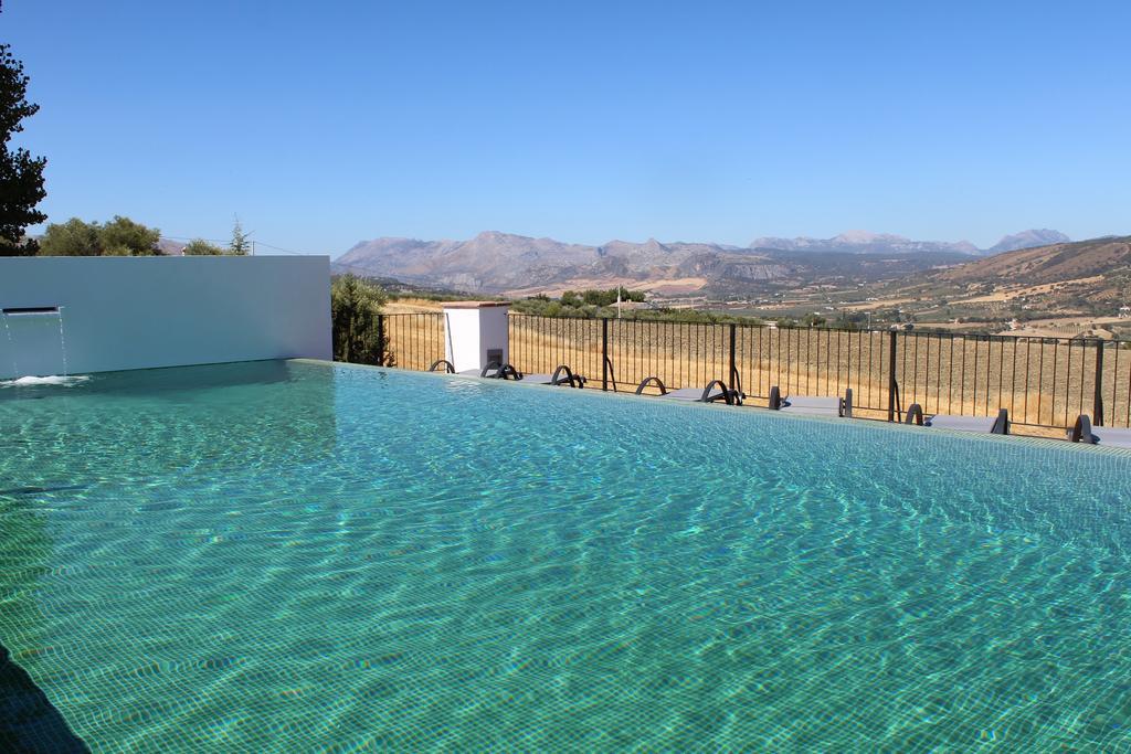 Arriadh Hotel Ronda Exteriér fotografie