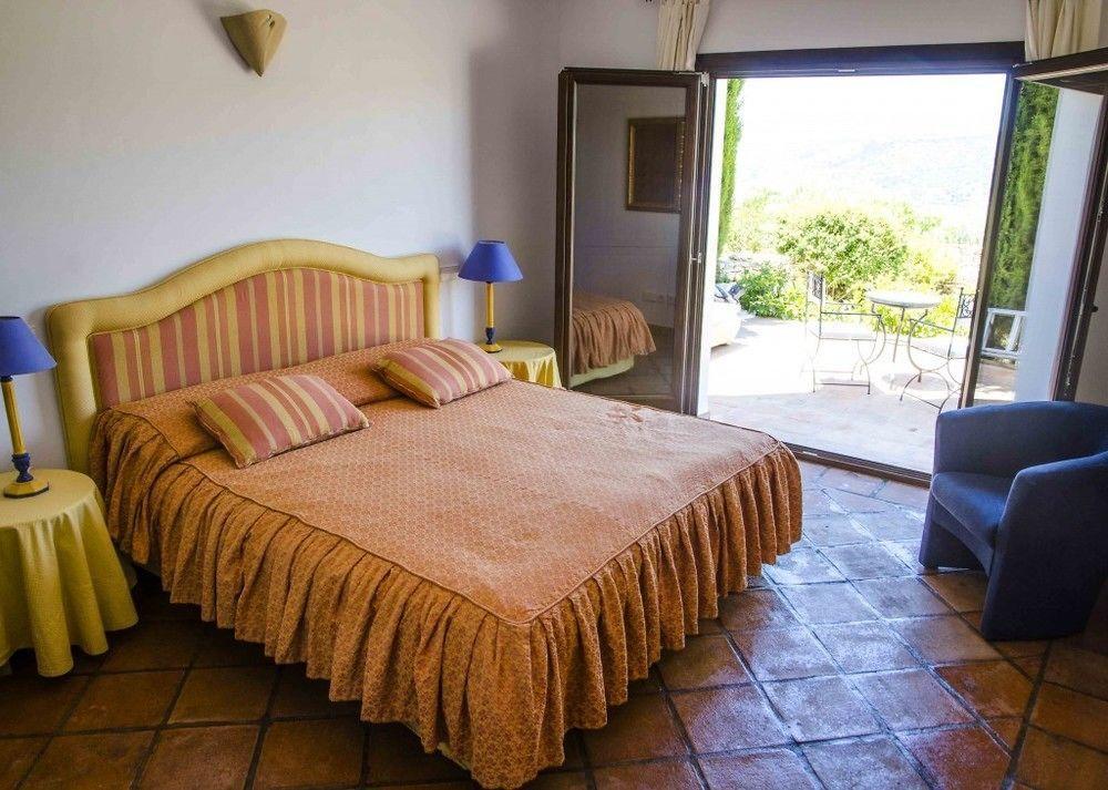 Arriadh Hotel Ronda Exteriér fotografie