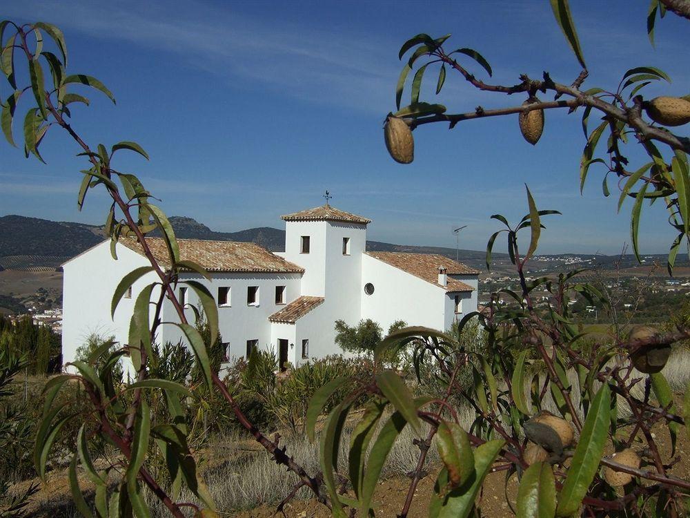 Arriadh Hotel Ronda Exteriér fotografie