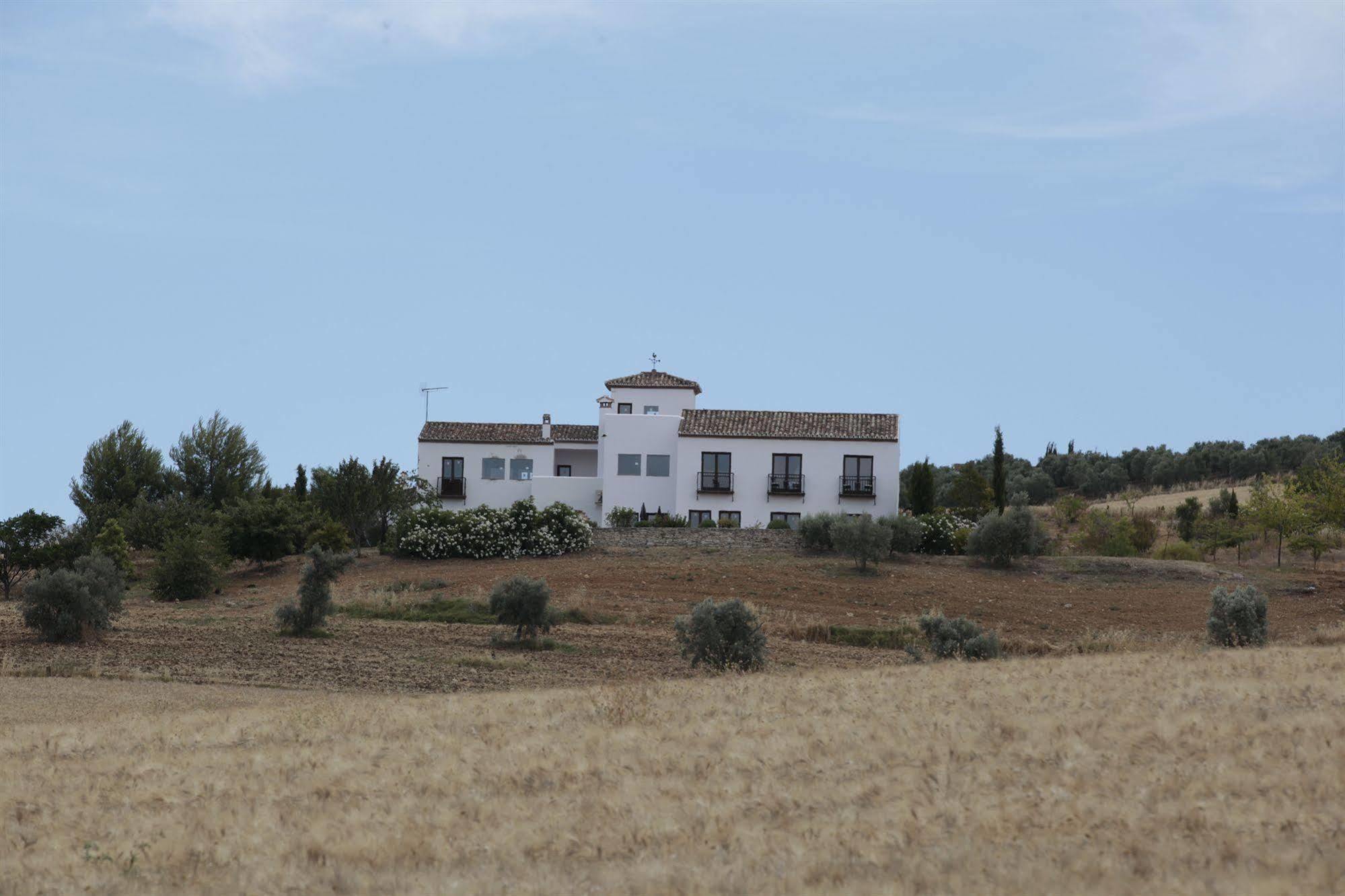 Arriadh Hotel Ronda Exteriér fotografie
