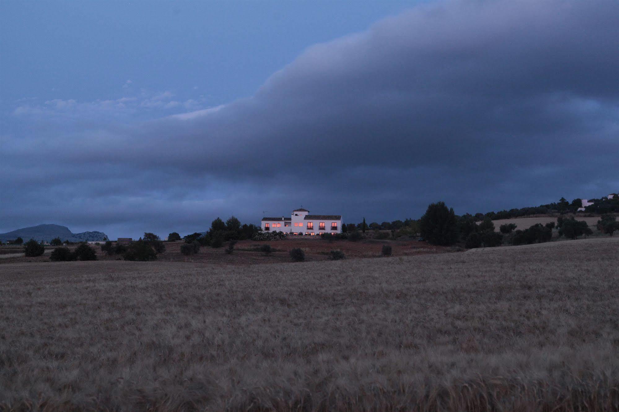 Arriadh Hotel Ronda Exteriér fotografie
