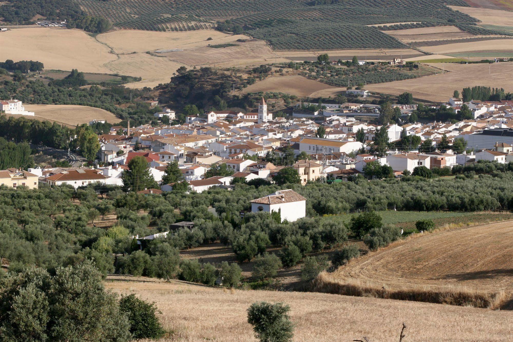 Arriadh Hotel Ronda Exteriér fotografie