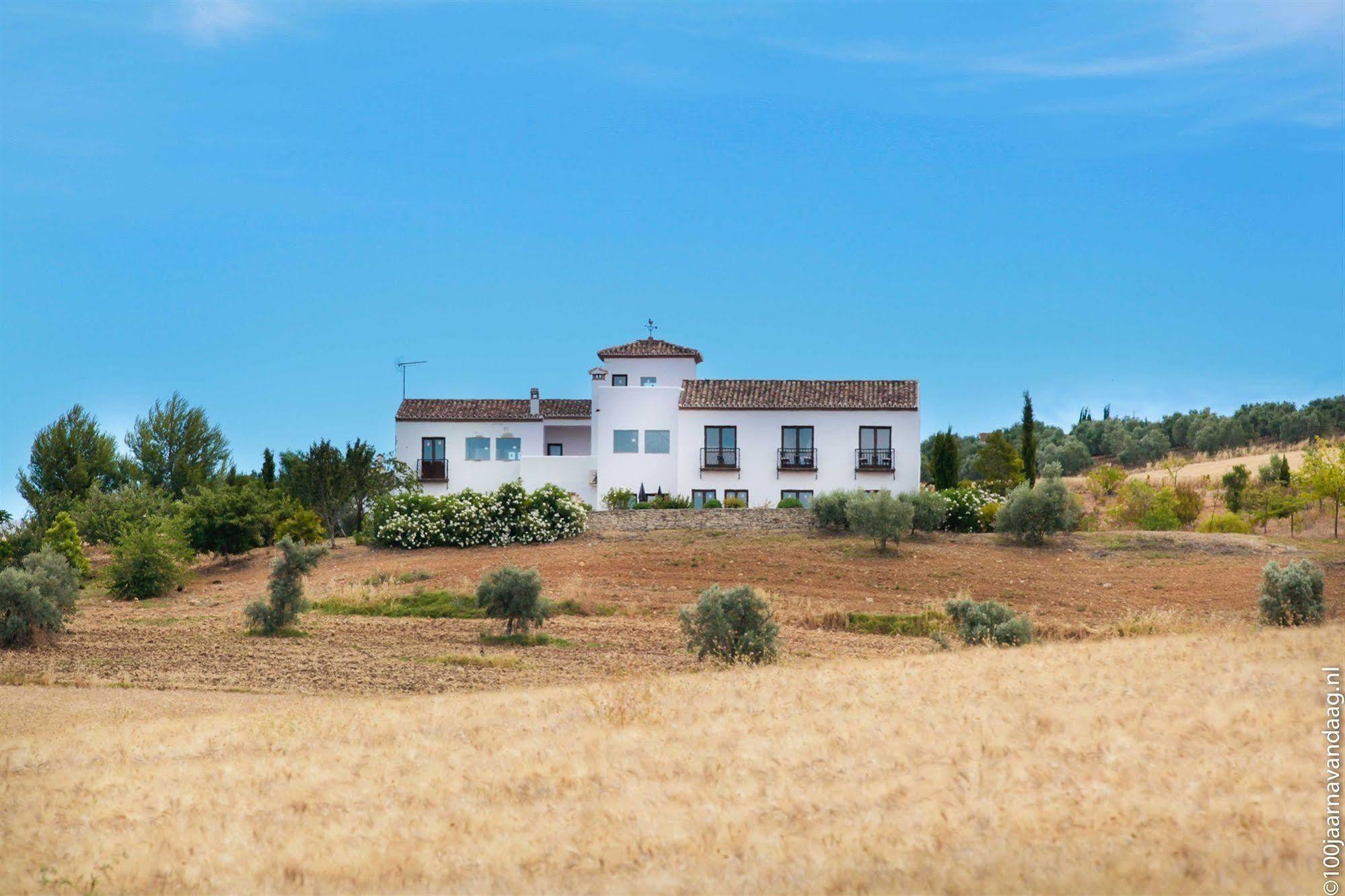 Arriadh Hotel Ronda Exteriér fotografie
