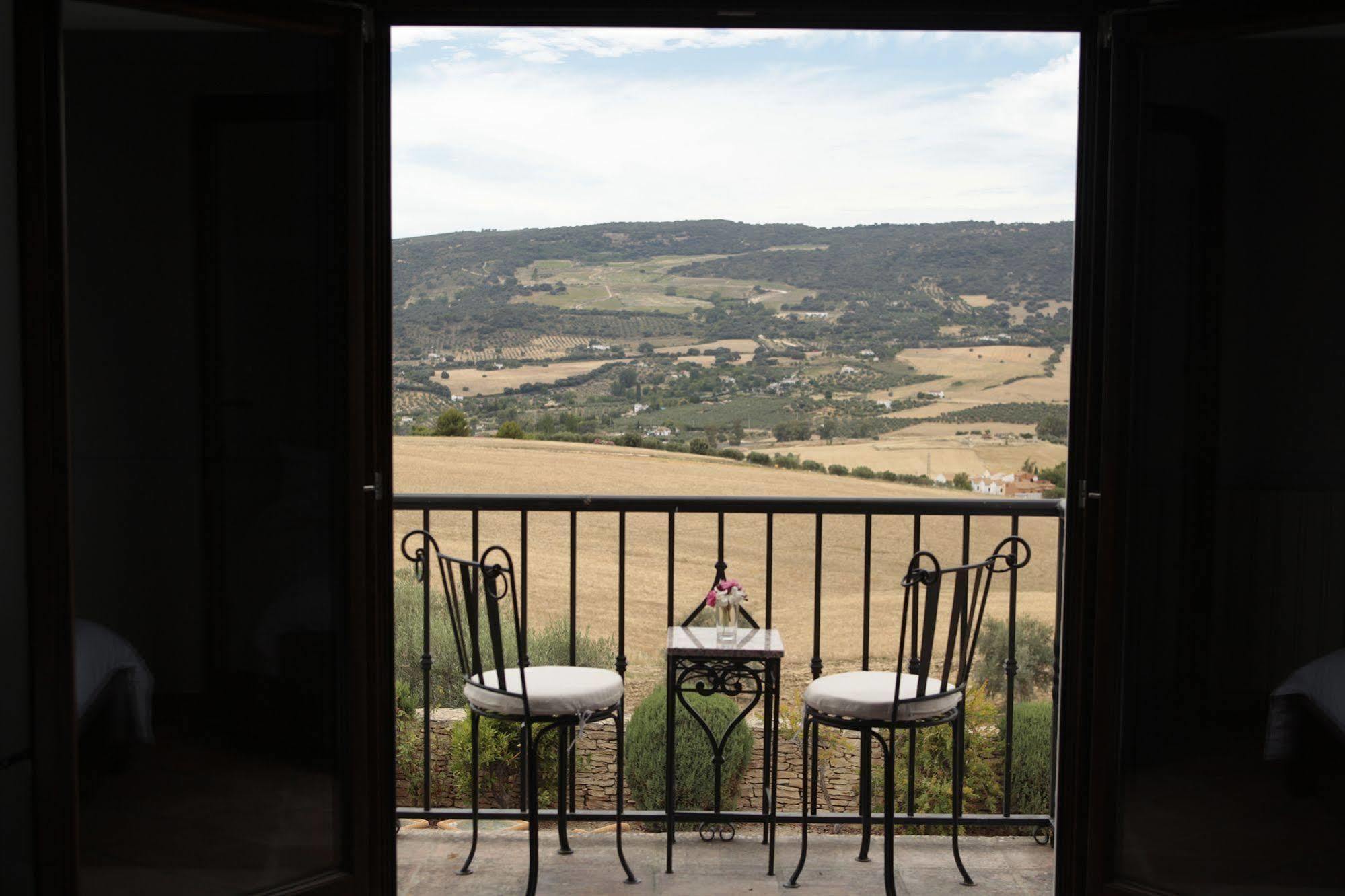 Arriadh Hotel Ronda Exteriér fotografie