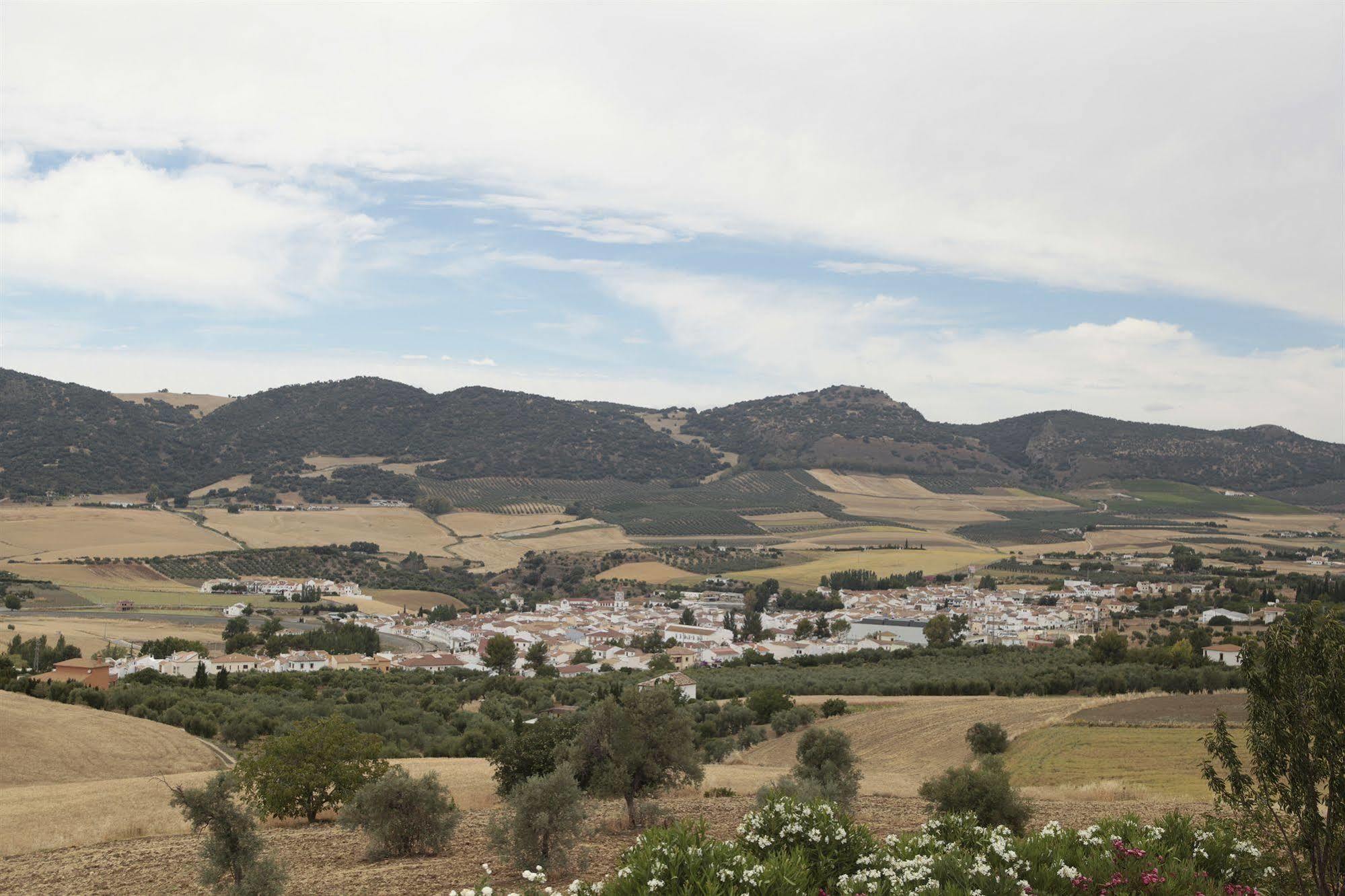 Arriadh Hotel Ronda Exteriér fotografie
