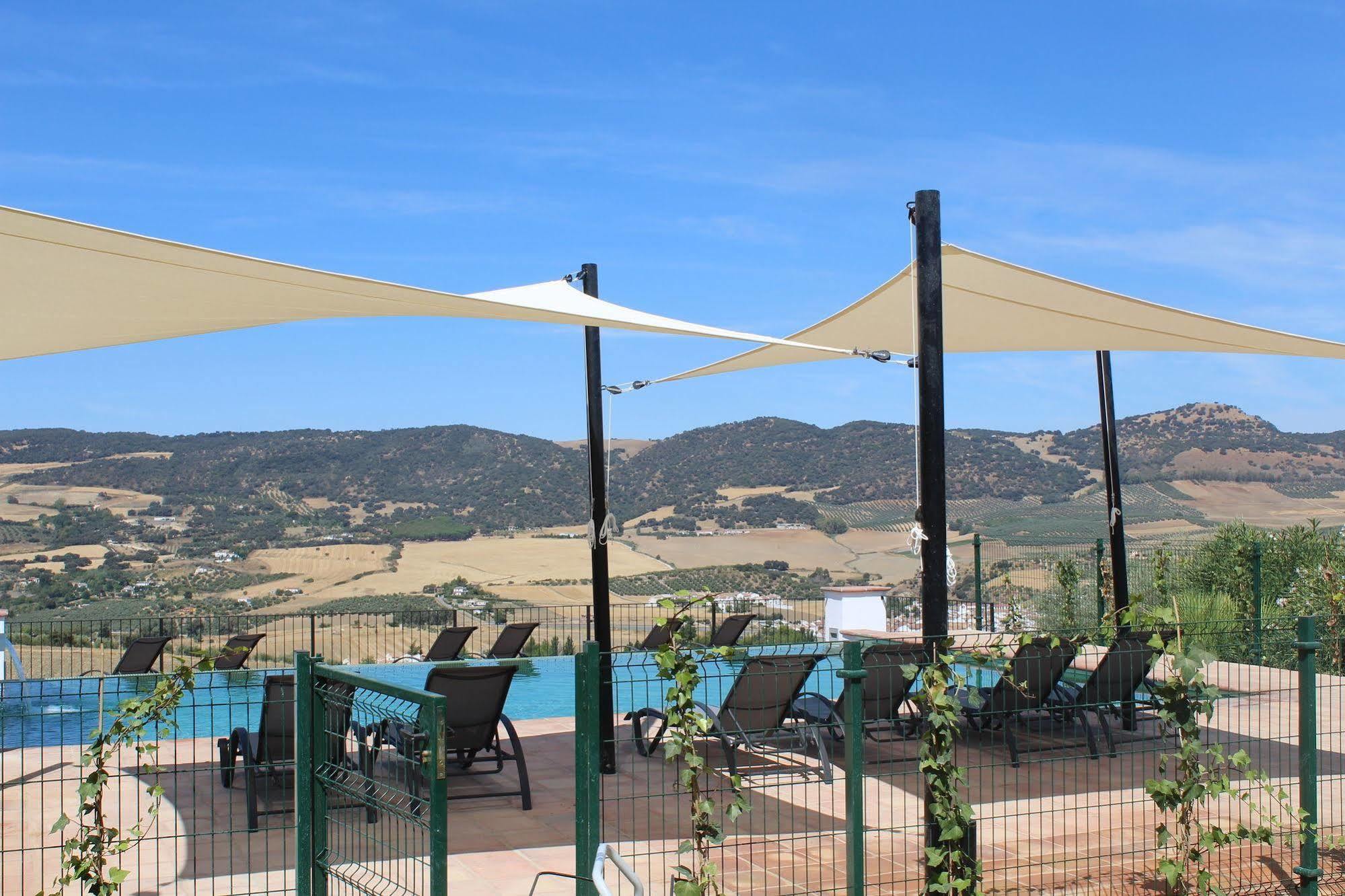 Arriadh Hotel Ronda Exteriér fotografie