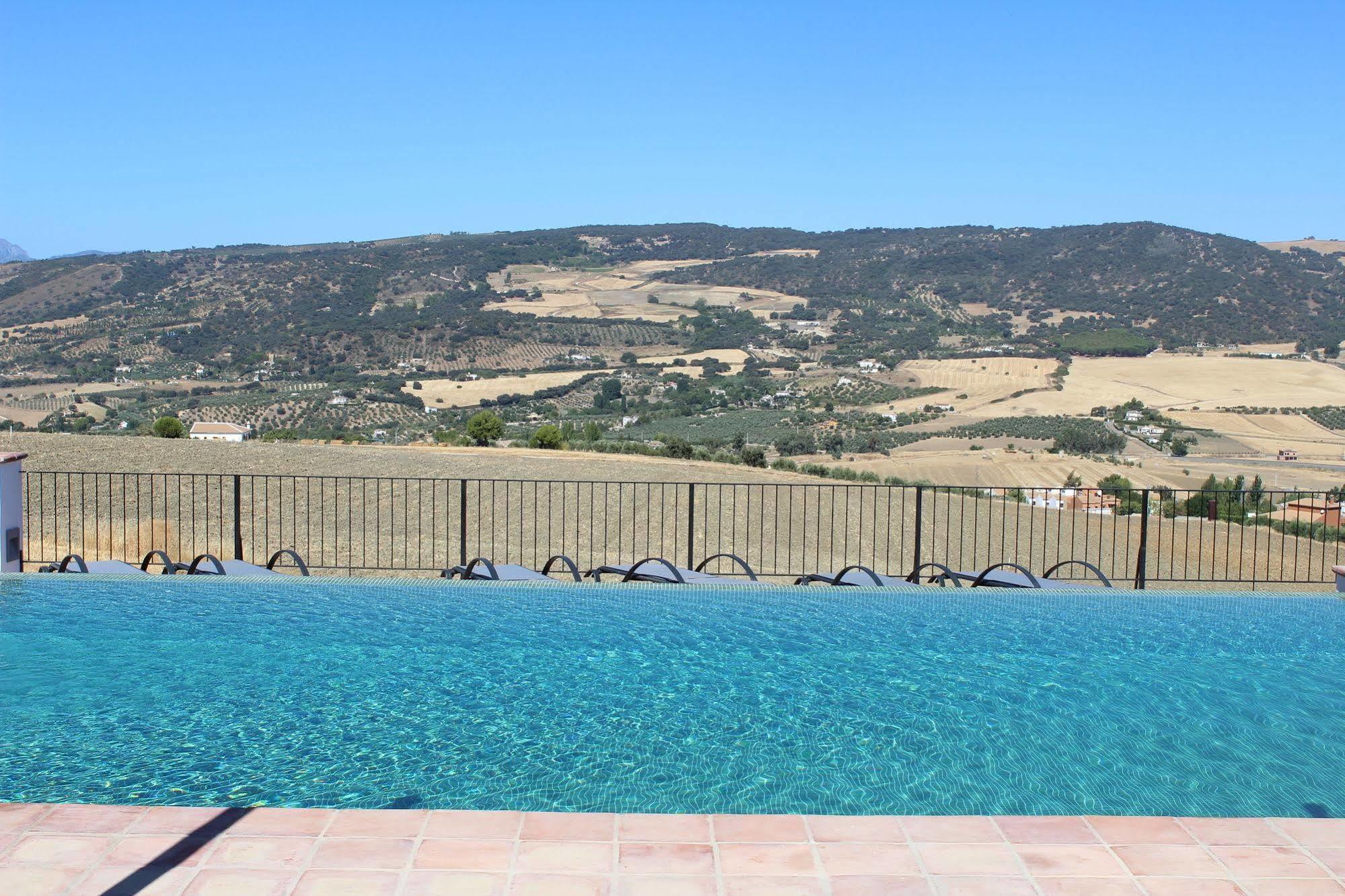 Arriadh Hotel Ronda Exteriér fotografie