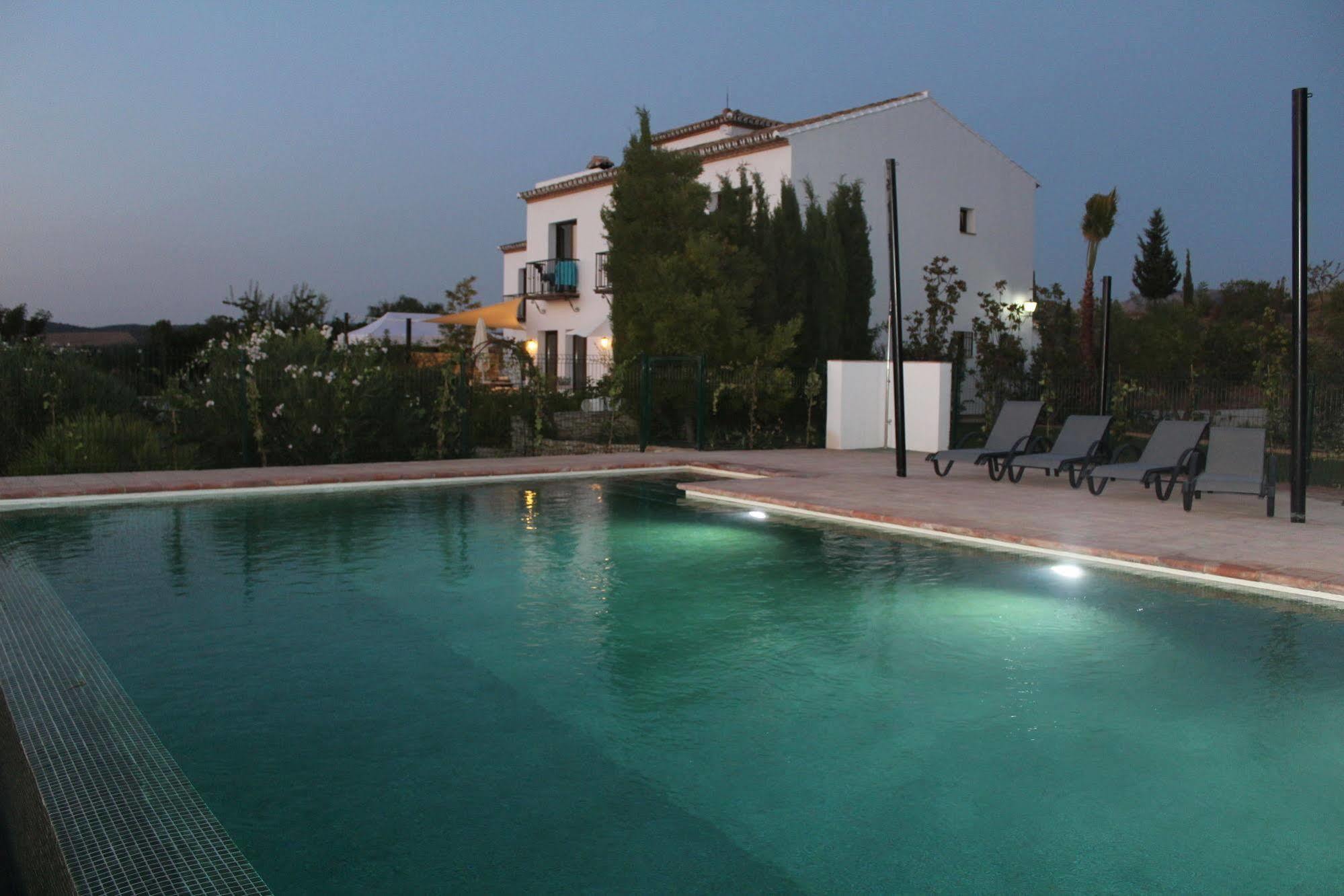 Arriadh Hotel Ronda Exteriér fotografie