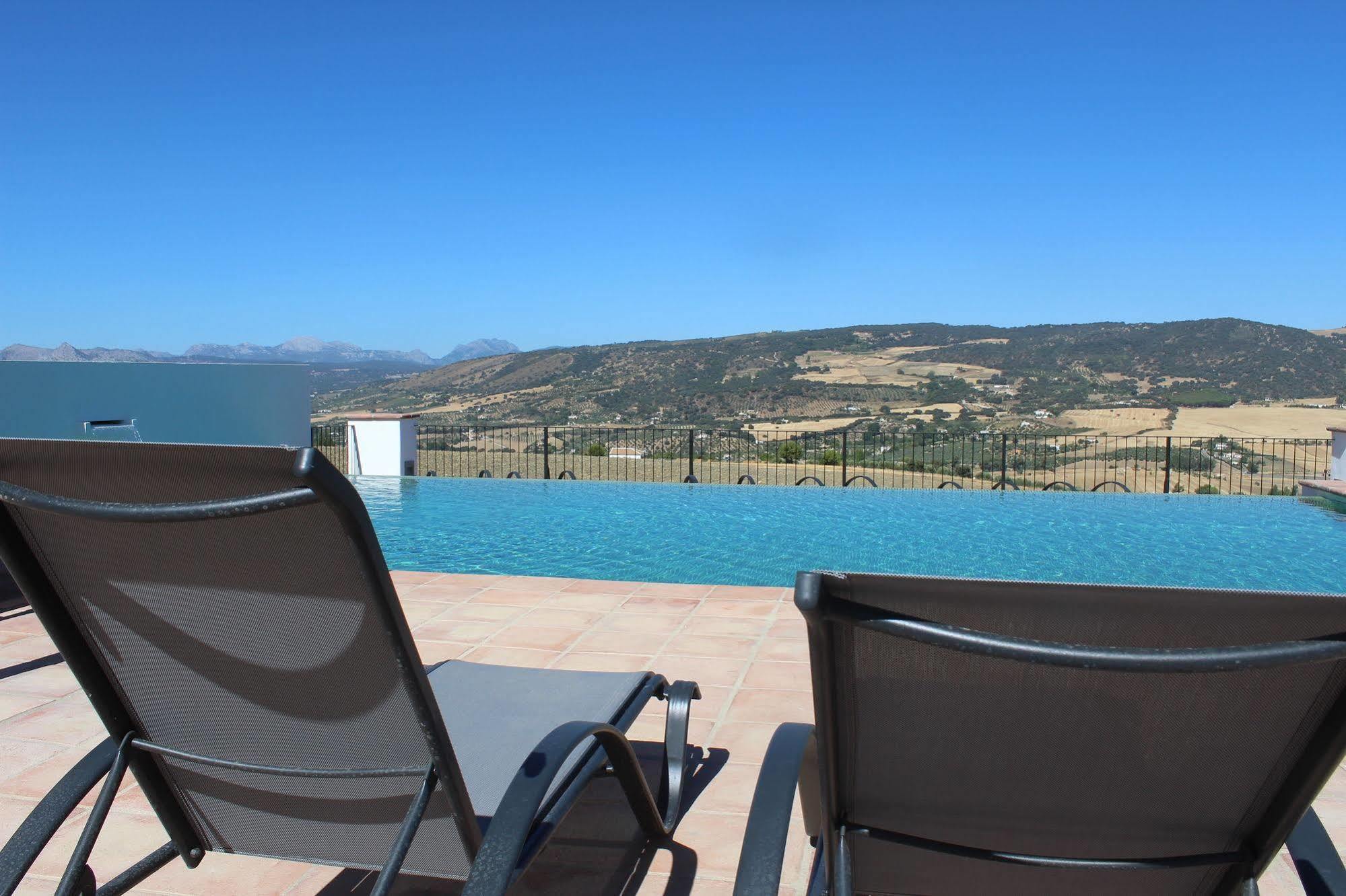 Arriadh Hotel Ronda Exteriér fotografie