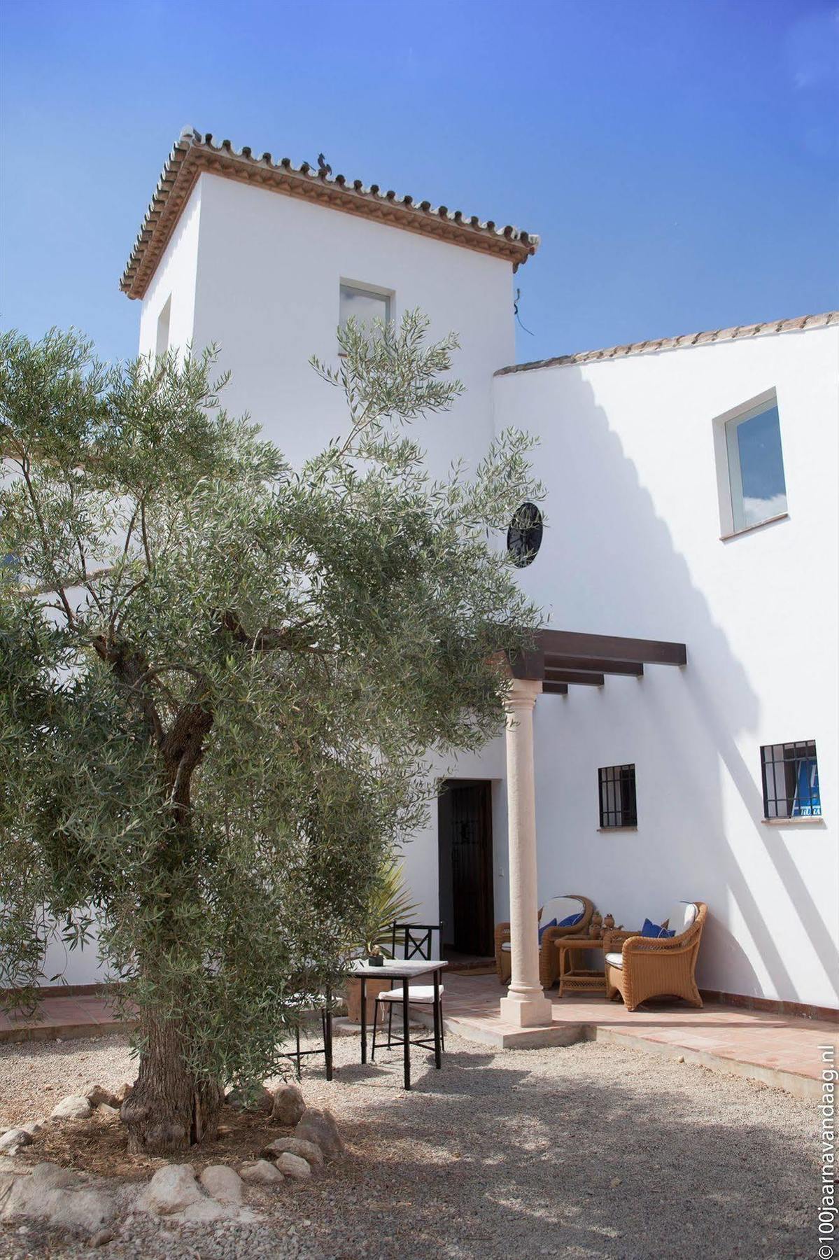 Arriadh Hotel Ronda Exteriér fotografie