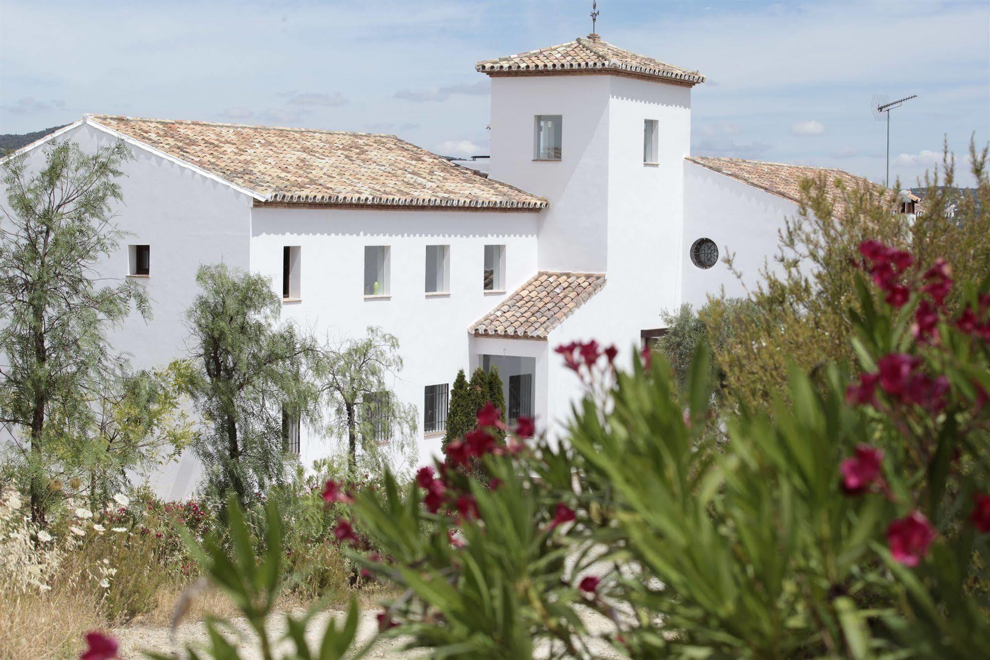 Arriadh Hotel Ronda Exteriér fotografie
